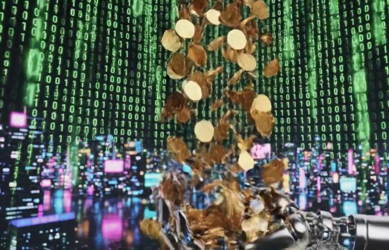 EL FIN DEL CONTROL HUMANO: Las máquinas ya tienen su propia moneda y no nos necesitan